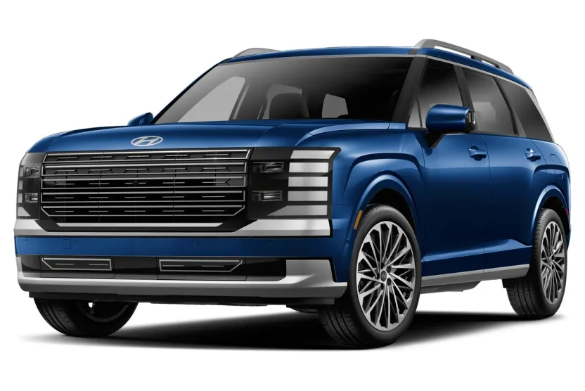 2026 Hyundai Palisade Calligraphy photo 1