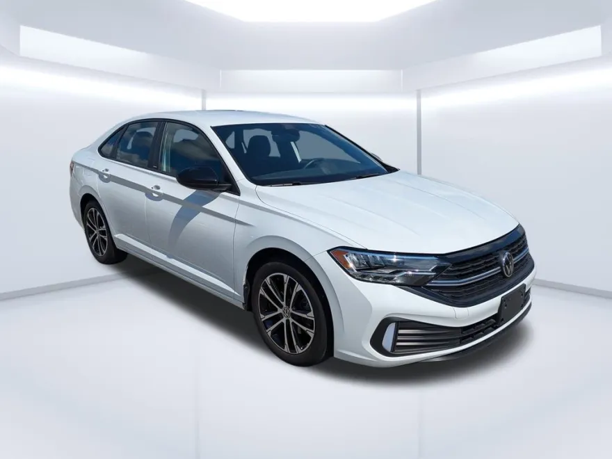 2024 Volkswagen Jetta 1.5T Sport photo 1