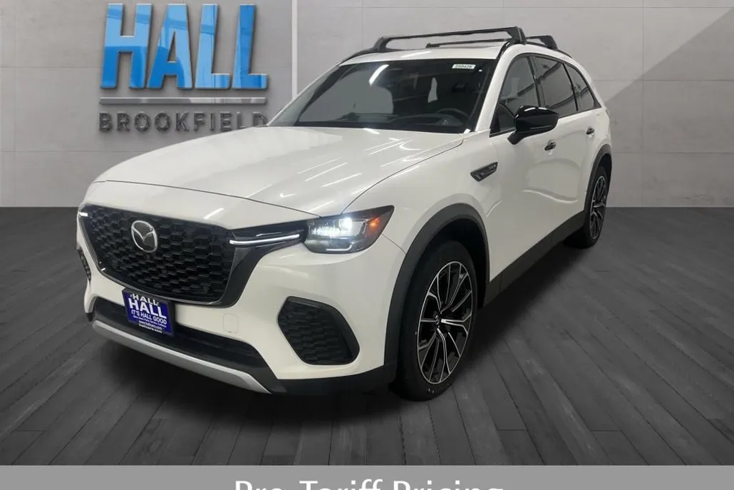 2025 Mazda CX-70 Premium Plus photo 1