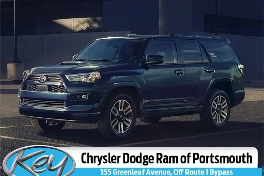 2024 Toyota 4Runner SR5 Premium photo 1