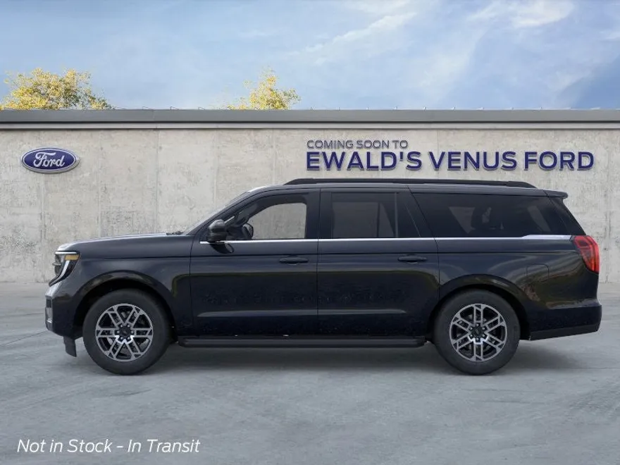 2025 Ford Expedition MAX photo 1