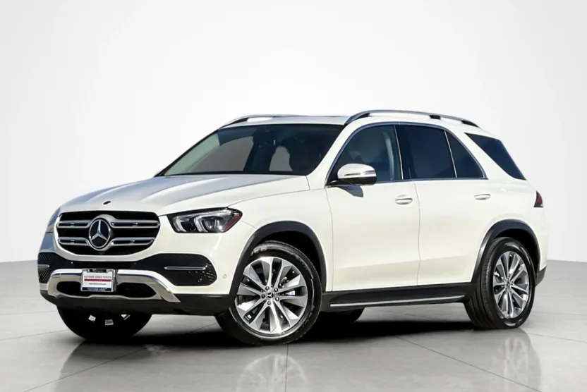 2022 Mercedes Benz GLE 350 photo 1
