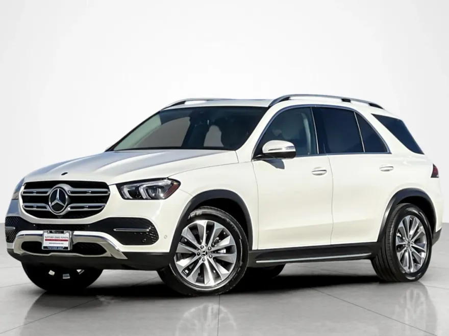 2022 Mercedes Benz GLE 350 photo 1