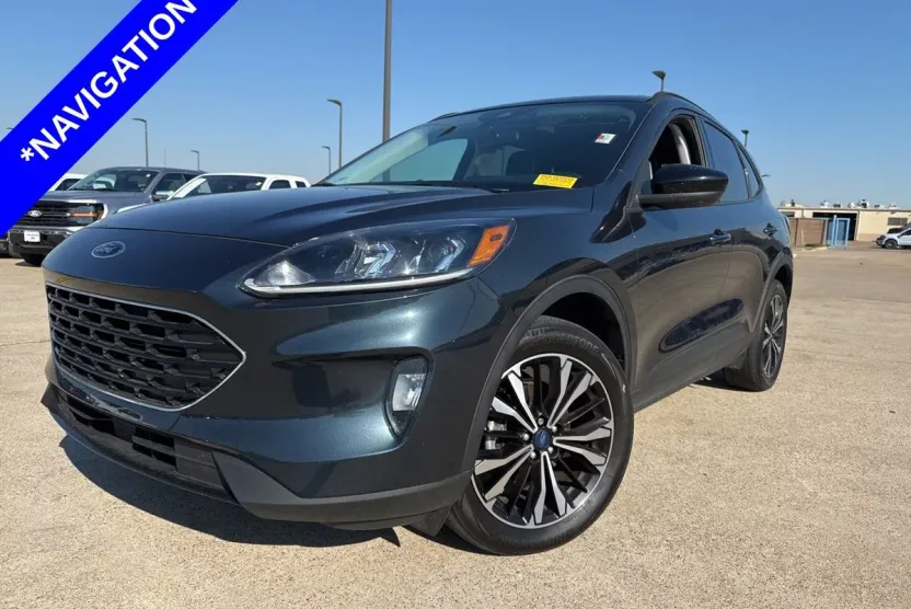 2022 Ford Escape SEL photo 1
