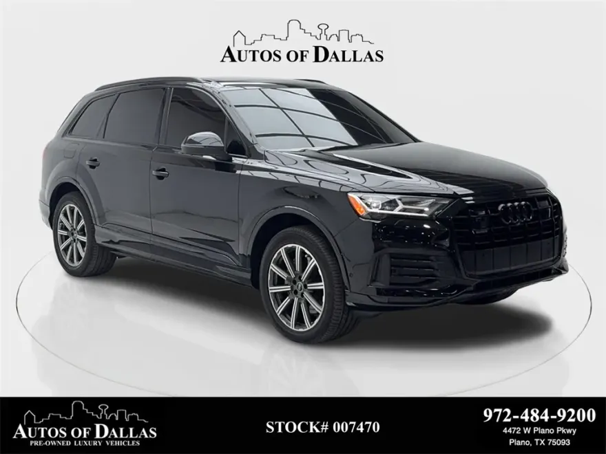 2023 Audi Q7 45 Premium Plus photo 1