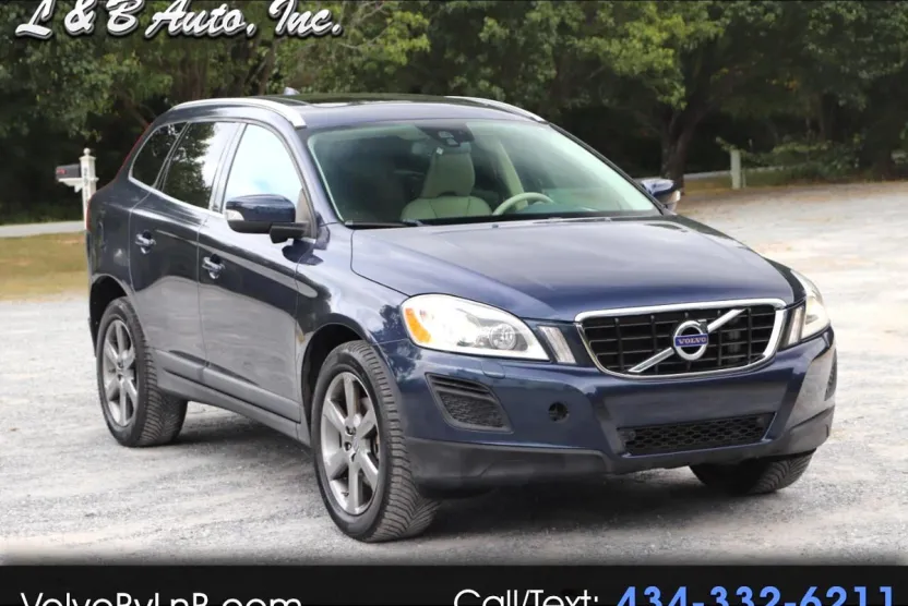 2013 Volvo XC60 3.2 photo 1