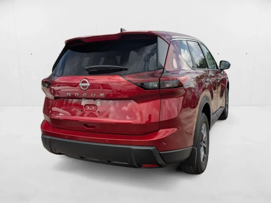 2026 Nissan Rogue S photo 1