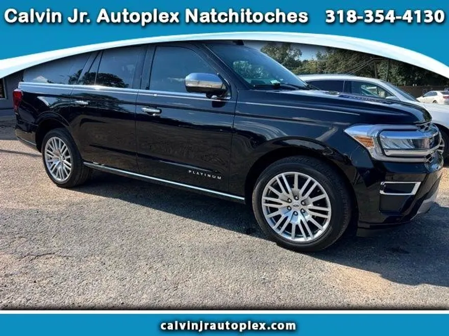 2023 Ford Expedition MAX Platinum photo 1