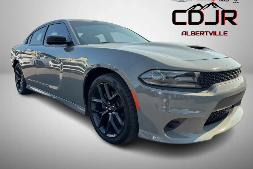 2019 Dodge Charger GT photo 1