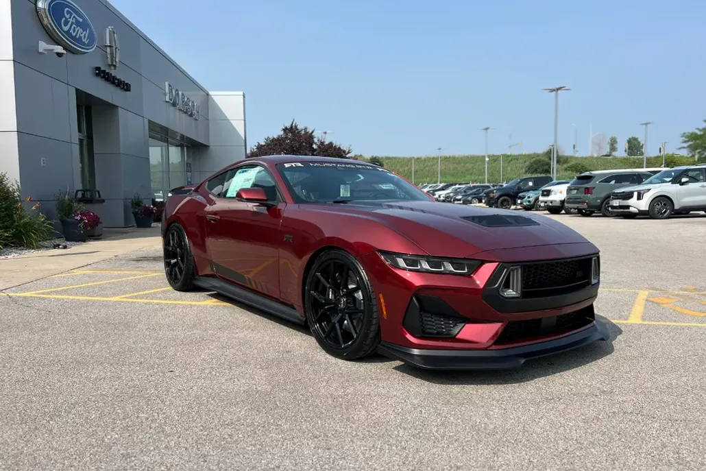 2025 Ford Mustang GT Premium photo 1