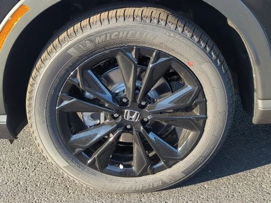 2026 Honda CR-V Hybrid Sport Touring photo 1