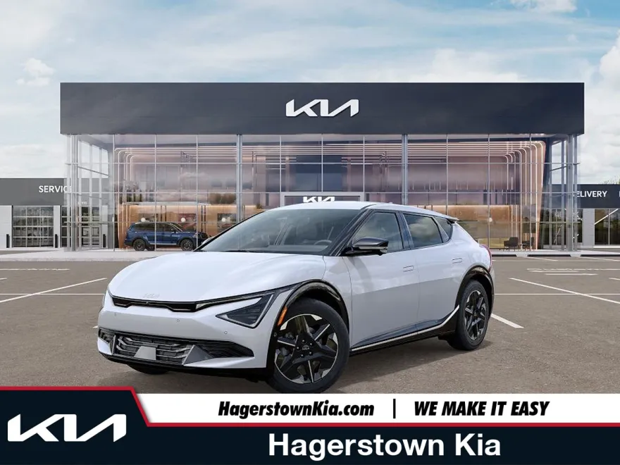 2025 Kia EV6 Wind photo 1