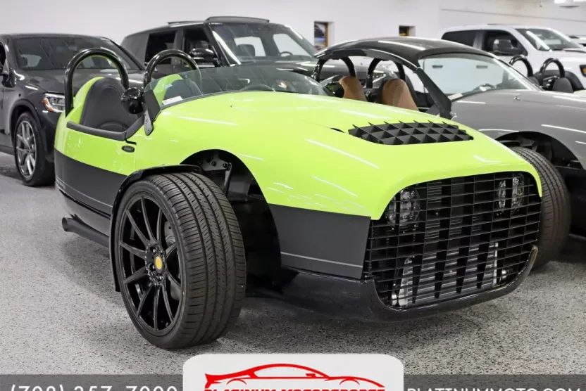 2023 Vanderhall Motor Works Carmel photo 1