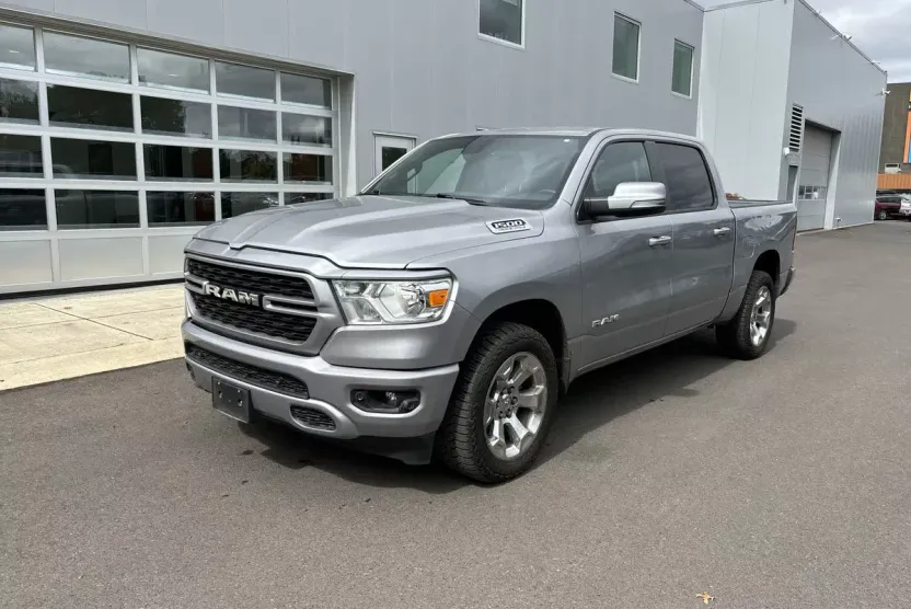2022 Ram 1500 Big Horn Lone Star photo 1