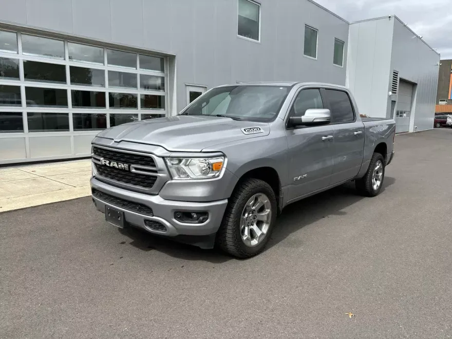 2022 Ram 1500 Big Horn Lone Star photo 1
