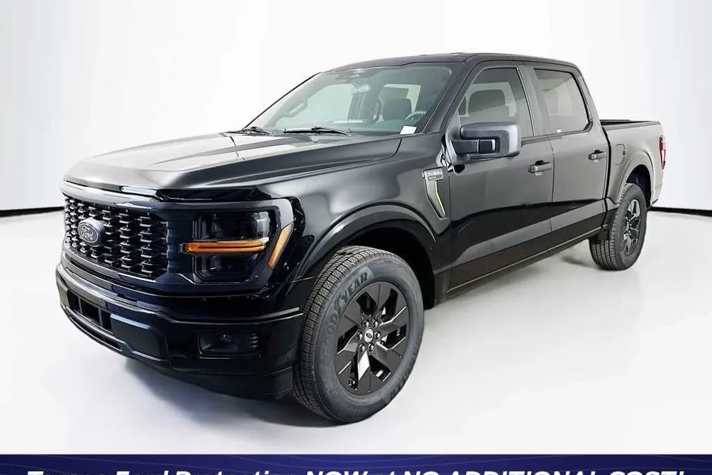2025 Ford F-150 STX photo 1