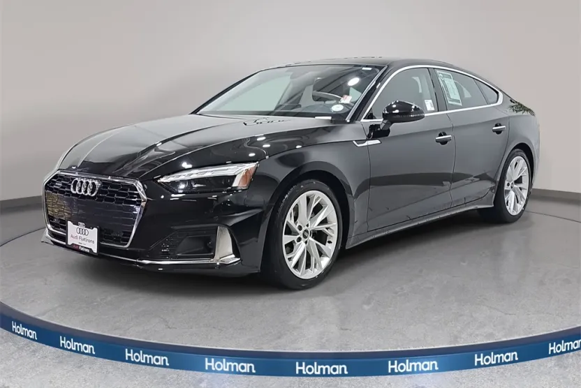 2023 Audi A5 Premium Quattro photo 1