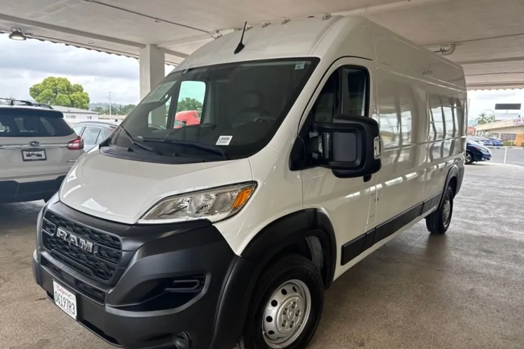 2023 Ram ProMaster 2500 photo 1