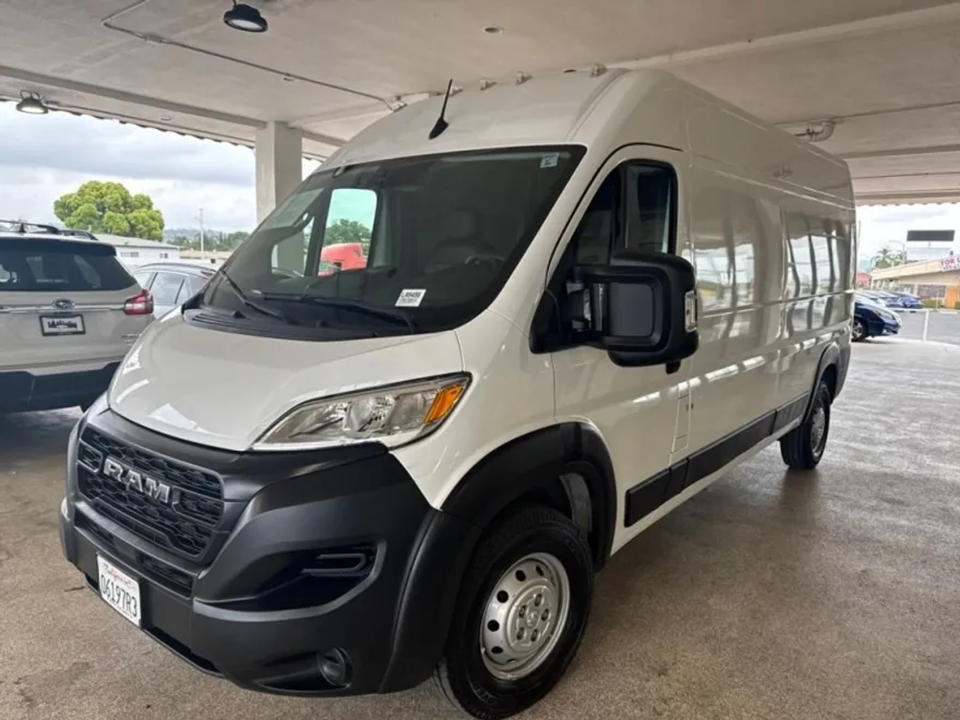 2023 Ram ProMaster 2500 photo 1