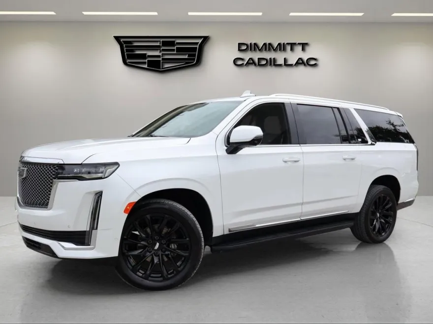 2023 Cadillac Escalade ESV Premium Luxury photo 1