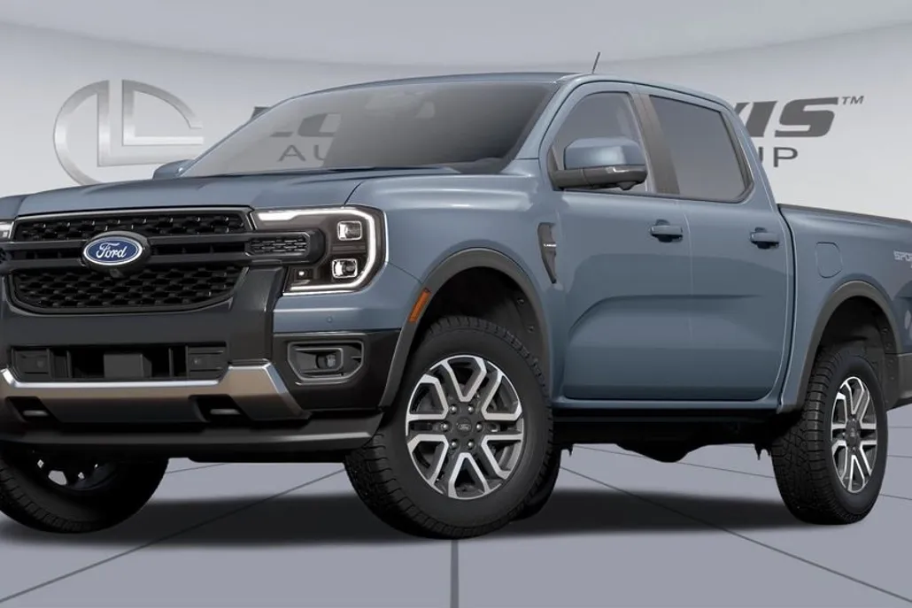 2025 Ford Ranger Lariat photo 1