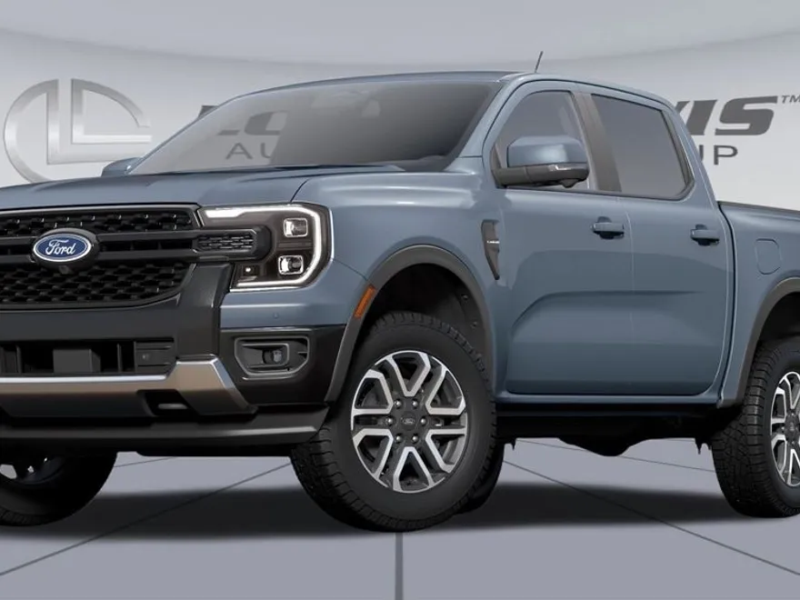 2025 Ford Ranger Lariat photo 1