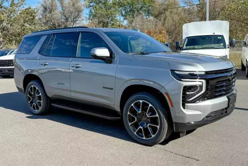 2026 Chevrolet Tahoe RST photo 1