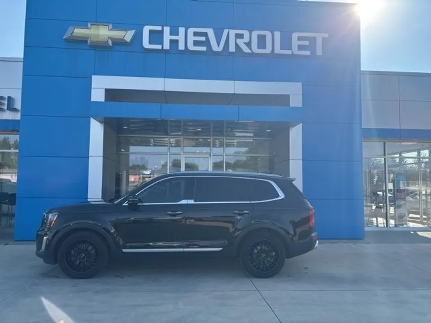 2021 Kia Telluride S photo 1