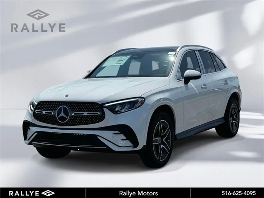 2025 Mercedes Benz GLC 300 4MATIC photo 1