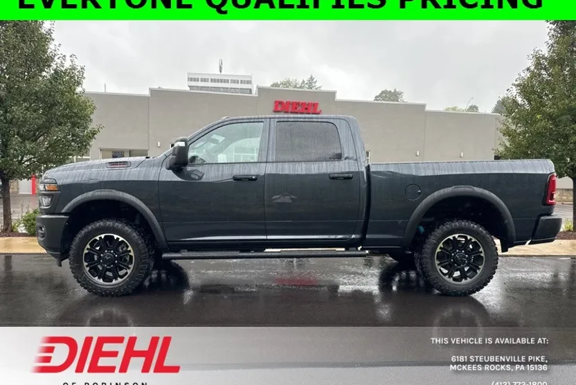 2026 Ram 2500 Tradesman photo 1