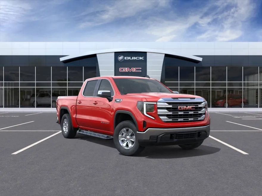 2026 Gmc Sierra 1500 SLE photo 1