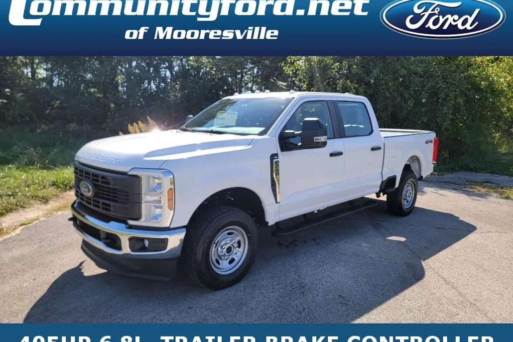 2026 Ford F-250 XL photo 1