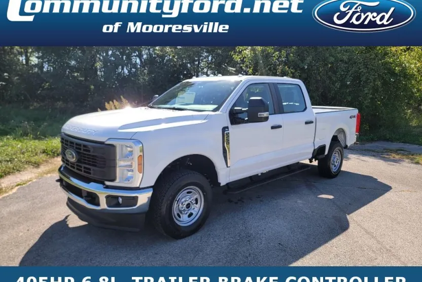 2026 Ford F-250 XL photo 1