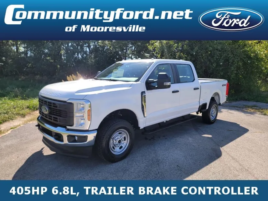 2026 Ford F-250 XL photo 1