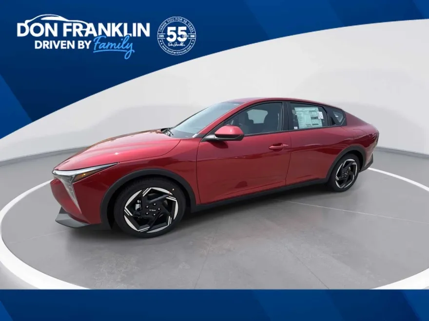 2025 Kia K4 EX photo 1