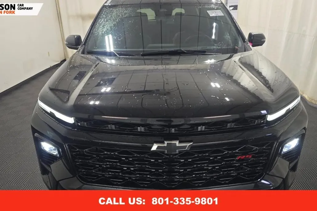 2024 Chevrolet Traverse RS photo 1