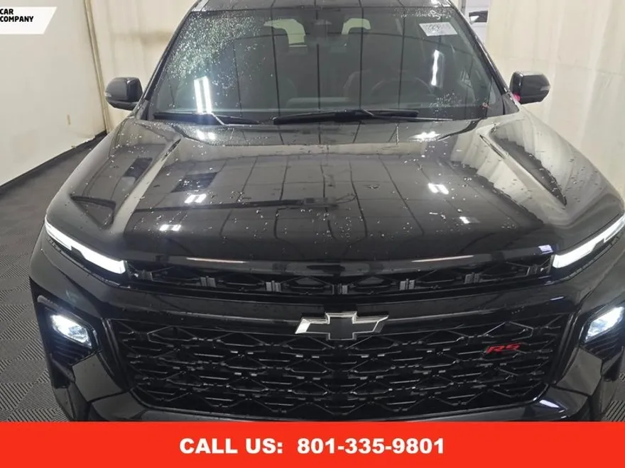 2024 Chevrolet Traverse RS photo 1