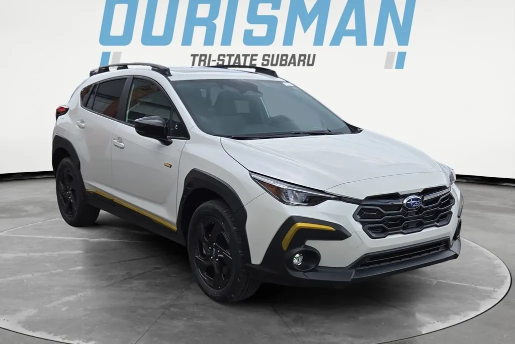 2025 Subaru Crosstrek Sport photo 1
