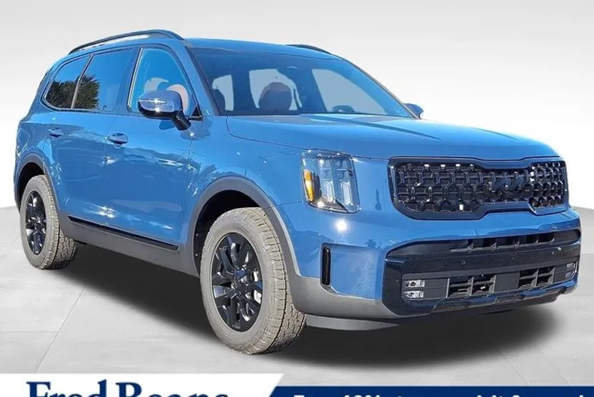 2025 Kia Telluride X-Pro photo 1