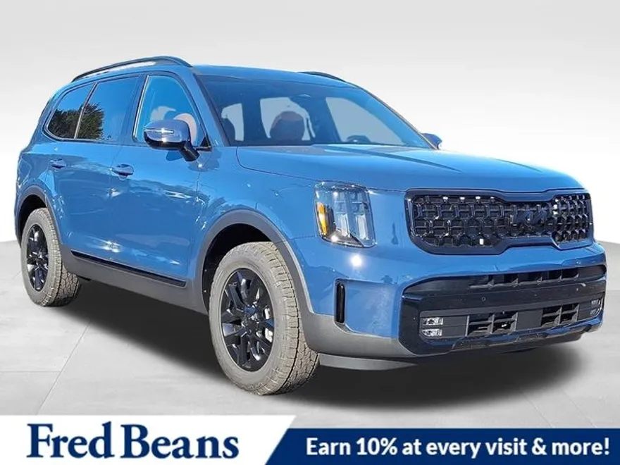 2025 Kia Telluride X-Pro photo 1
