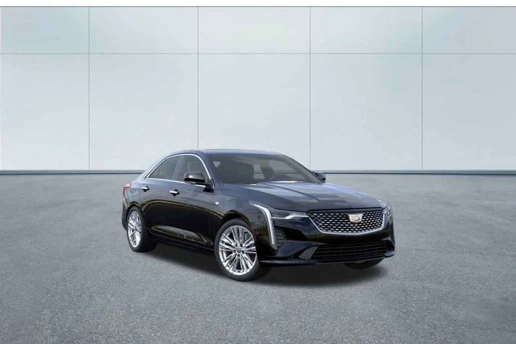 2025 Cadillac CT4 Premium Luxury photo 1