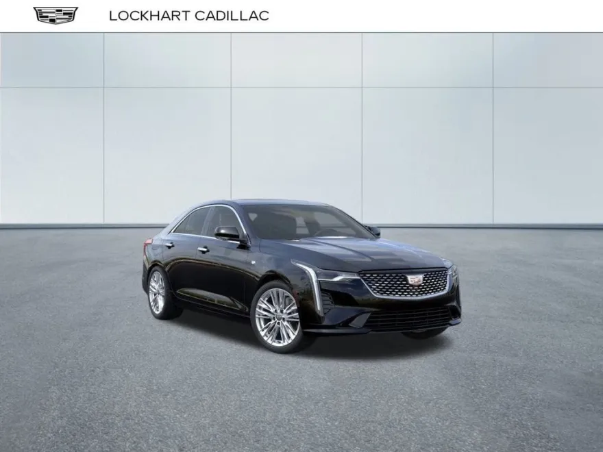 2025 Cadillac CT4 Premium Luxury photo 1