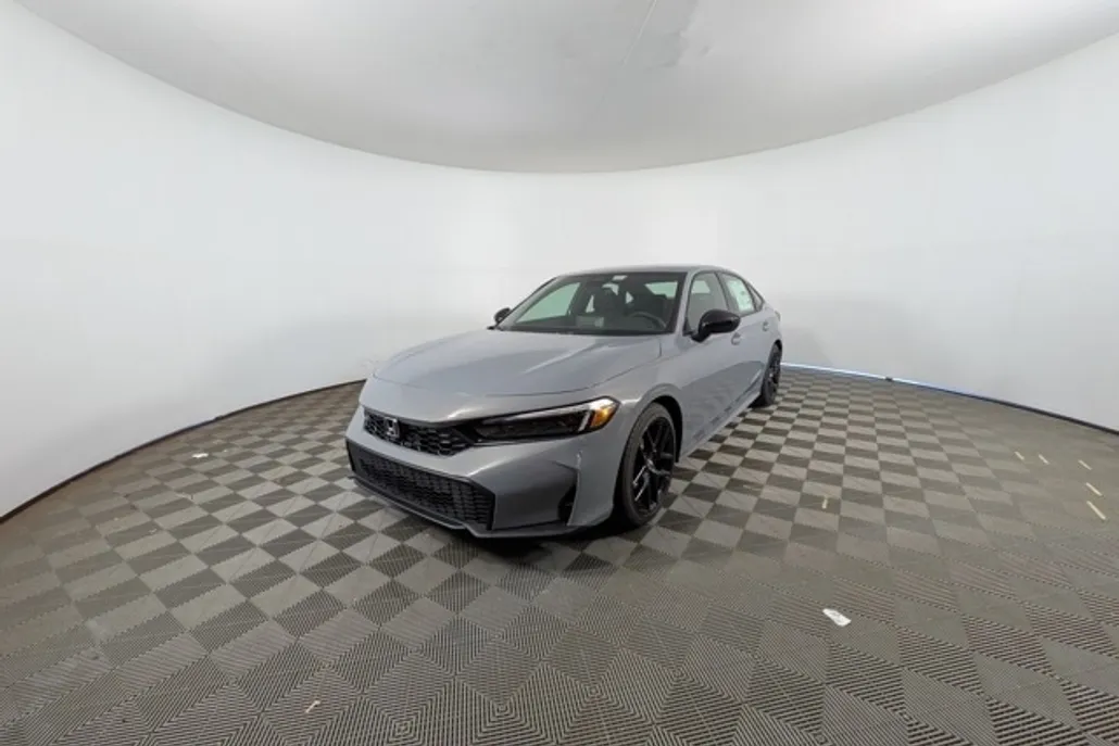2026 Honda Civic Sport photo 1