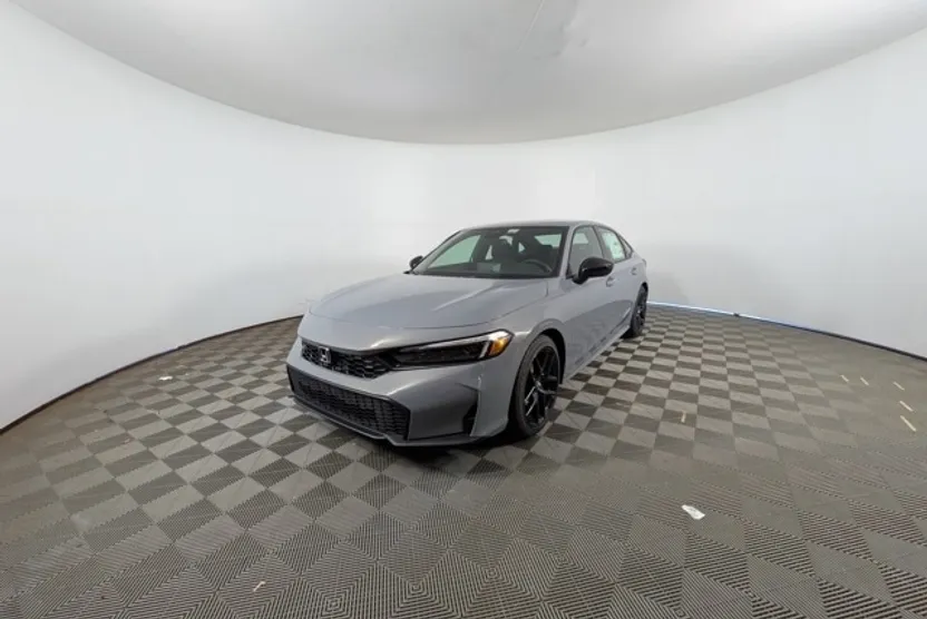2026 Honda Civic Sport photo 1