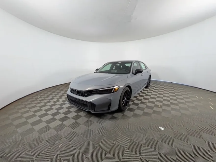 2026 Honda Civic Sport photo 1