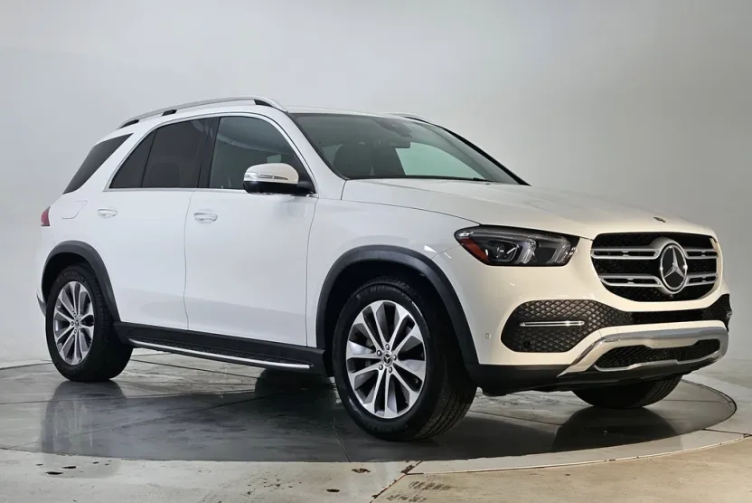 2022 Mercedes Benz GLE 350 4MATIC photo 1