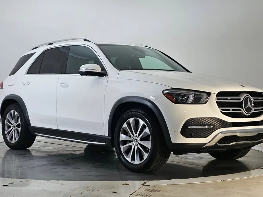 2022 Mercedes Benz GLE 350 4MATIC photo 1