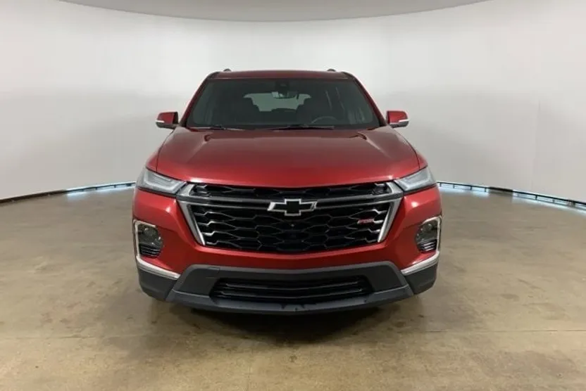 2023 Chevrolet Traverse RS photo 1