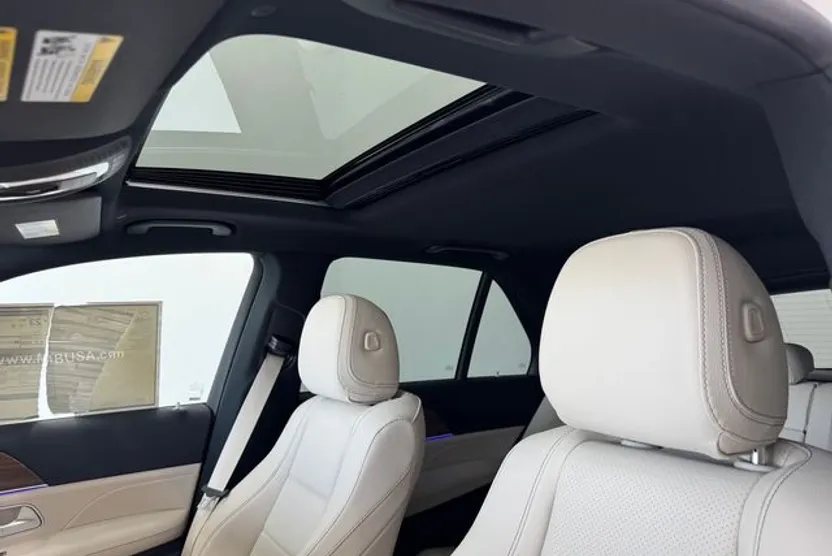 2026 Mercedes Benz GLE 350 photo 1