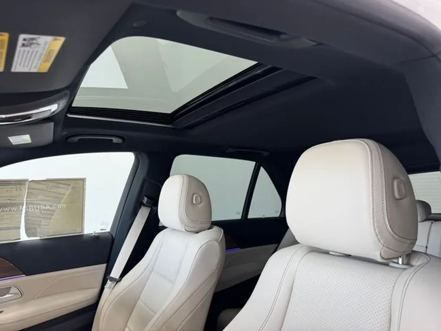 2026 Mercedes Benz GLE 350 photo 1
